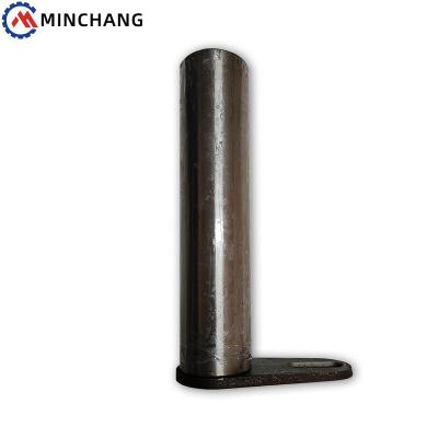 China Building Material Shops Construction Machinery Parts Size Quality Fit 855 Wheel Lonking Loader Parts Structure Parts Boom Pin for sale