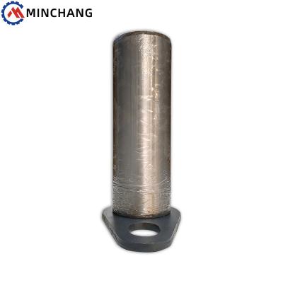 China Building Material Shop Construction Machinery Parts Size Quality Fit LG956 Wheel Loader Parts Structure Parts Pin Axle for sale