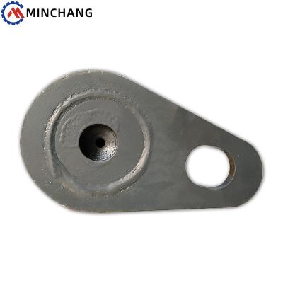 China Building Material Shops Construction Machinery Parts Height Fit LG958 Rocker Arm Pin Wheel Loader Parts Structure Parts Pin Axle for sale