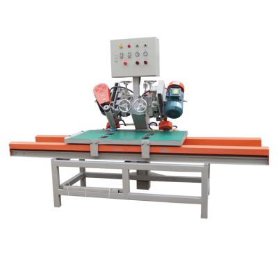 China Building Material Stores Groove Tile Floor Grooved Tiling Machine Cut Ceramic Tile Cutter Manual Back Grooves for sale