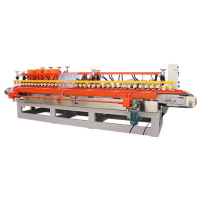 China Building Material Shops No Oscillating Polishing Machine Low Maintenance Cost Customize-Structure Arc Fast Processing for sale