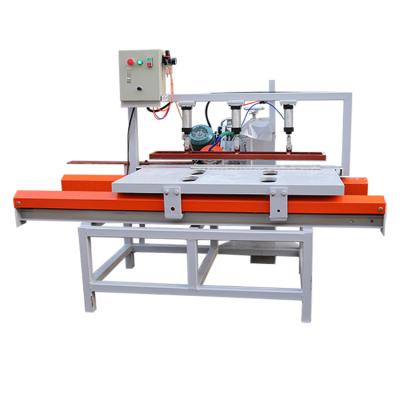 China Building Material Shops 45 Degree Stone Cutting Machine Cutter Saw Tile Cutting Machine 45 Degree Hand Push Work Platform for sale