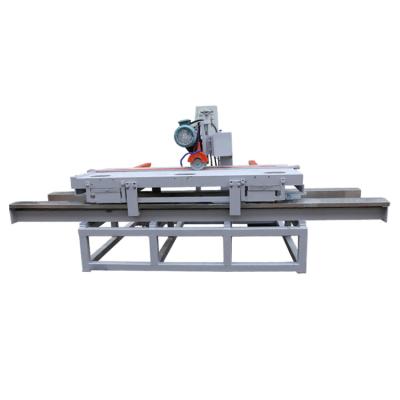 China Building Material Shops Horizontal Tile Cutting Machine 1800mm Single Cut Blade Building Machinery for sale