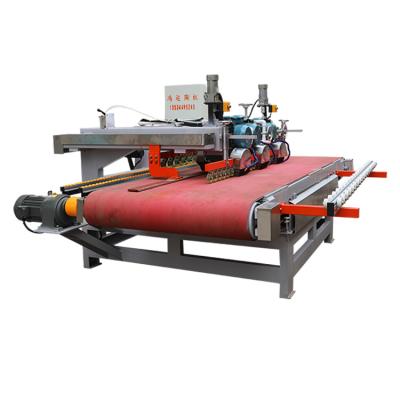 China Building Material Shops Hy-2400 CNC Tile Cutting Machine China Fast Speed ​​Marble Cutter Special For Straight Cutting for sale