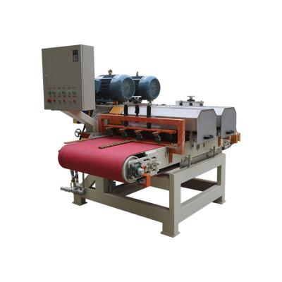 China Building Material Shops Multi Wire Saw Granite Machine For Cutting Slabs Multi Disc Mosaic Cutting Machine Mosaic Edging for sale