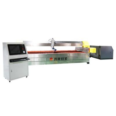 China Building Material Shops Cutting Machine High Quality Granite and Marble Tile Cutting Abrasive Jet Machine Tiles Nozzle For CNC 5 Axis Fast Cut Sink for sale