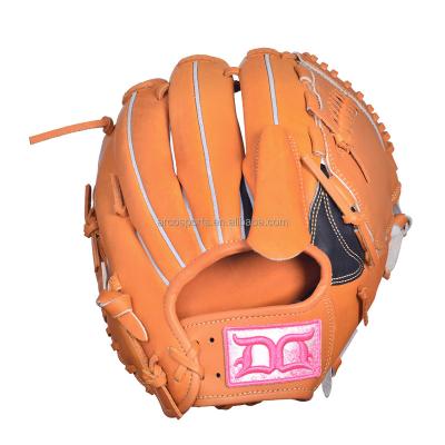 China Wholesale High Quality PVC Design Customized PVC Hand Protection Professional Baseball Baseball Gloves for sale