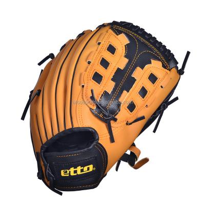 China Wholesale High Quality Custom Soft Wadding Gloves Standard Leather Goods Professional Baseball Gloves Batting Gloves Soft Wadding Gloves for sale