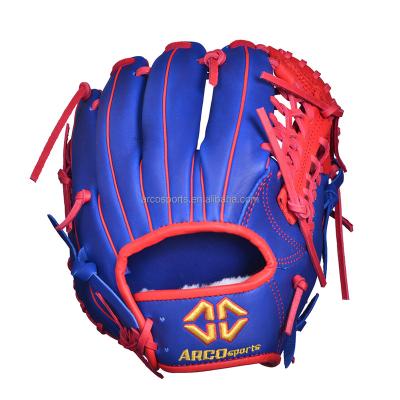 China Wholesale High Quality Custom Soft Durable Batting Gloves Soft Baseball Gloves PVC Baseball Batting Gloves for sale