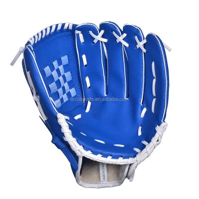 China PVC Size Quality Different Colors Style Customized PVC Materia Baseball Batting Gloves Professional Batting Glove for sale