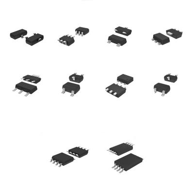 China Din Tek Brand Standard High Quality Transistors TO252 SOP-8 DFN Bundles MOSFET Transistor Igbt for sale