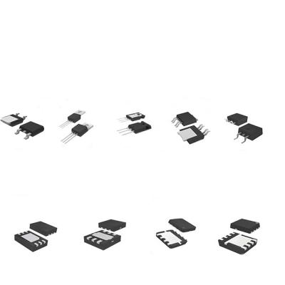 China Din-Tek Standard Brand Original Transistor High Power MOSFET N P Channel Transistors for sale