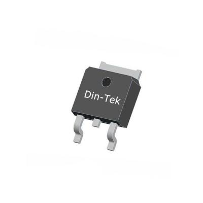 China China Supplier DTU20N06 Electronic Components Transistor 60V MOSFET N Channel Standard for sale