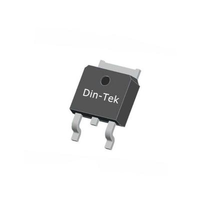 China Good price standard NVD3055 60V transistors MOSFET igbt TO252 electronic components transistor for sale