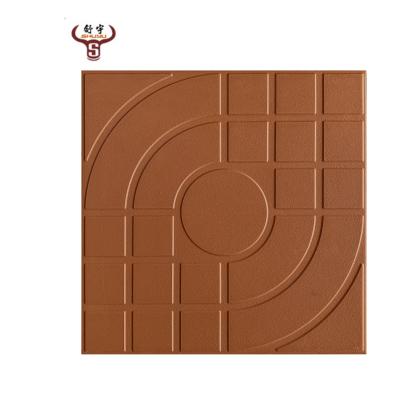 China CLASSIC Porcelain Tactile Paving Tiles For Exterior Floor Tile Used for sale