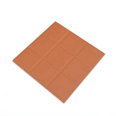 China CLASSIC Anti Slip Porcelain Tiles Roof Tiles Clay for sale