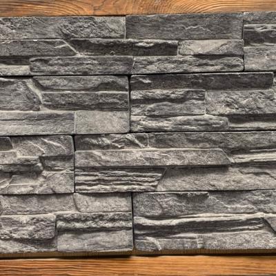 China Modern Ceramic Tiles For Exterior Wall Tile Face Feature Stone Split Wall Real Internal Tiles for sale