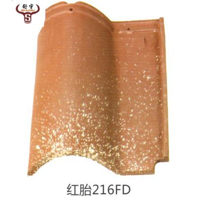 China Modern Roman Roof Tile Manufacturer Foshan S Tile Hot Sale Leaning Tile for sale