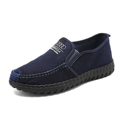 China Fashion Trend Jeans Design Shoes Mens Canvas Fashion Man Casual Shoes for sale