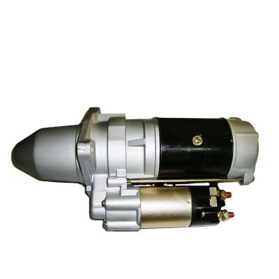 China Auto Starter Motor For Mitsubishi Fuso 8DC9 3610070001 3610072400 M004T95071 ME077044 24V 13T 24V 13T for sale