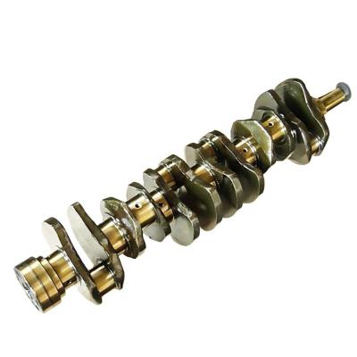 China Steel DIESEL ENGINE PARTS TRUCK STEEL CRANKSHAFT FOR UD FE6 for sale