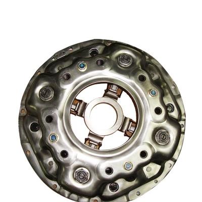 China Heavy Duty Iron Truck Parts Clutch Cover Clutch Pressure Plate For Nissan UD PD6 410MM for sale