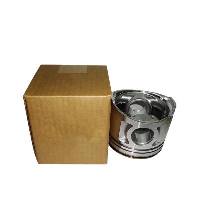 China Diesel engine parts truck diesel engine piston assembly for Nissan UD FE6 12010-Z5507 for sale