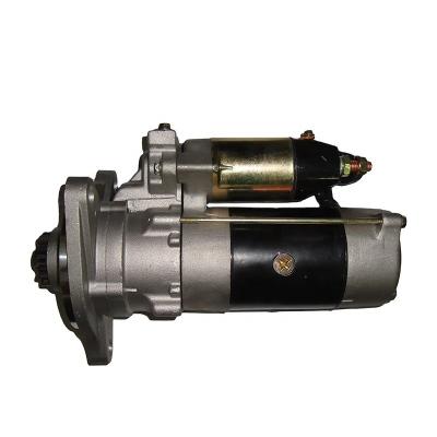 China TRUCK MOTOR Self Starter For Sale Hino P11C Kick Starter Motor 28100-2865A 03656020025 24V 11T for sale