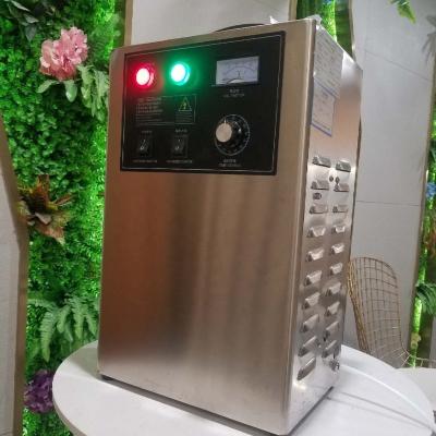 China Industrial Household Sewage Ozone Generator Air Disinfection Medical Sewage Treatment Machine Office for sale