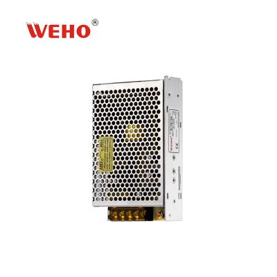 China High Reliability Aluminum LED SMPS Switch Power AC DC 12V 6A 75W Power Supply for sale