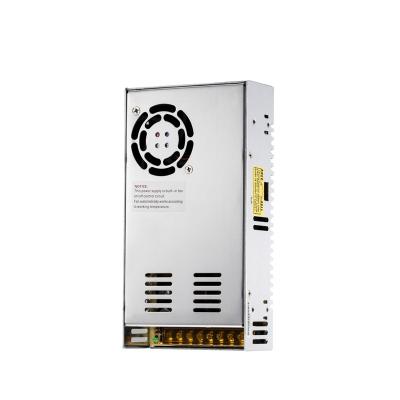 China S-400-48 400W 48VDC 8.3A Power Supply Switching Power Supply With 2 Years Warranty S-400-48 for sale