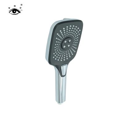 China Modern Factory Outlet ABS Two Speed ​​With Top Spray Cleaning Function Hand Shower for sale