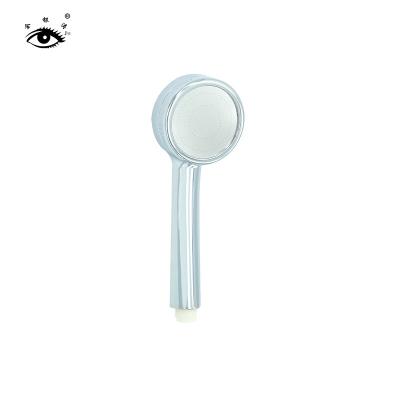 China Factory Outlet Modern ABS Silver Cheap Hand Shower for sale