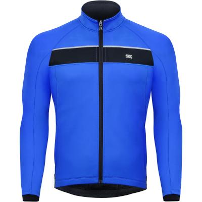 China Good Quality Mens Breathable Sports Cycling Jersey Cycling Jacket Wind Proof Warm Lightweight Winter for sale