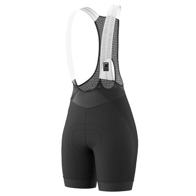 China Hot Selling Breathable Customize Padded Shorts Bib Seamless Cycling Quick Dry Cycling Shorts For Women for sale