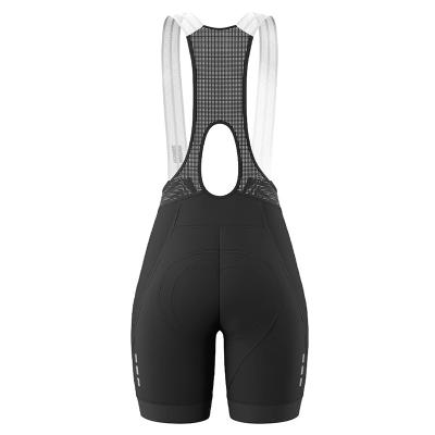 China Souke Breathable Women's Seamless Cycling Shorts Quick Dry Riding Gaiters for sale