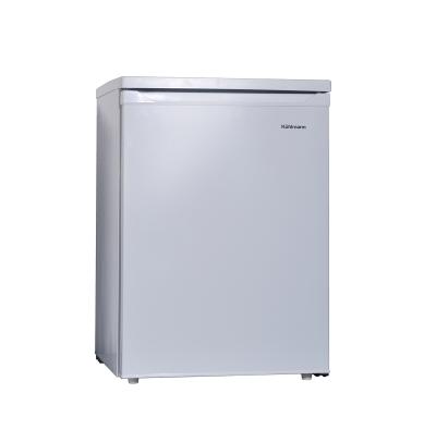 China Household Single Home Fridge COMPRESSOR Plastic Door Refrigerators Plastic Color Energy Feature for sale