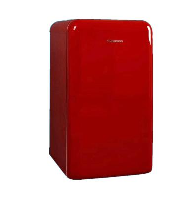 China Hot selling high quality best price retro COMPRESSOR refrigeration equipment refrigerator kitchen custom made refrigerator for sale