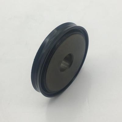 China MAN Truck Gear Shift Housing Rubber Accessories Splined Ring OEM 81325270022 1291086 for sale