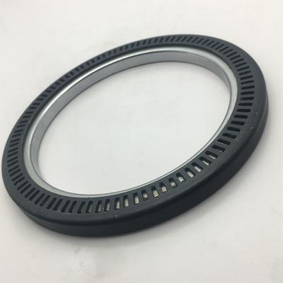 China Rubber-metal axle seal wheel hub FOR MAN OE 8196503033 81965030399 for sale