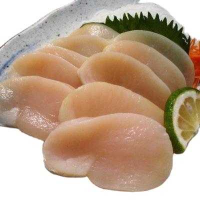 China Scallop cooked frozen FROZEN (80-100) for sale