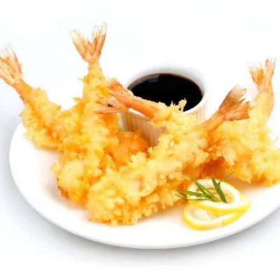 China PRE-DRAWN FROZEN TEMPURA FROZEN SHRIMP for sale