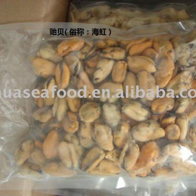 China Frozen Half Shell Mussel FROZEN for sale