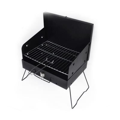 China Easily Assembled Premium Quality Premium Quality BBQ Grill BBQ Grill Charcoal Table Top Grill Charcoal BBQ Grill Home Lightweight Grill for sale