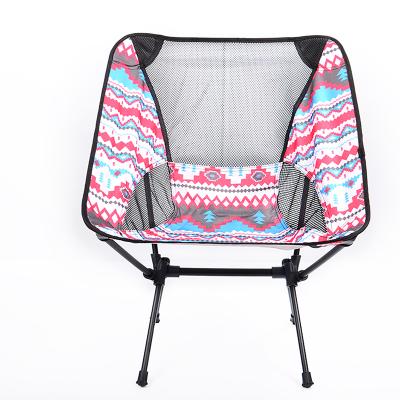 China Manufacture factory price modern professional camping portable chairs for outdoor use for sale