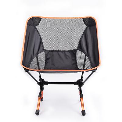 China Manufacturing Modern Professional Lightweight Outdoor Camping Chair Height Adjustable Beach Relax Chair for sale