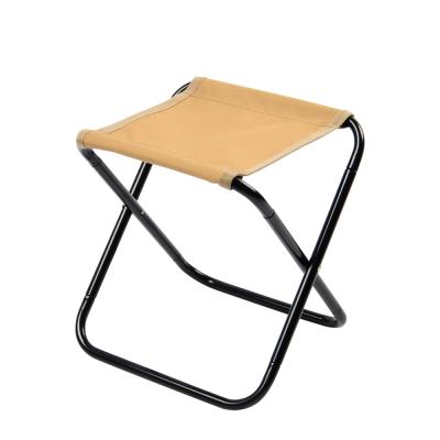 China Low Moq Manufacturing Large Size Small Camping Stool Modern Professional Lightweight Folding Stool for sale