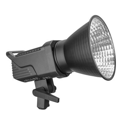 China LUXCEO PORTABLE Professional Photo Studio APP Control COB LED Video Light 300W Photographic Lighting 300W for sale