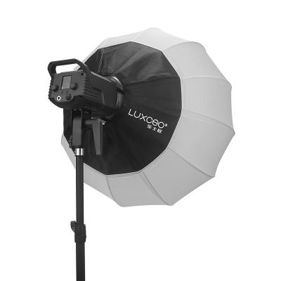 China Portable Photography Easy Light Studio Photo Camera Folding LUXCEO SL65D 65cm Round Shape Photographic Lighting Lantern Softbox Bowens Mount for sale