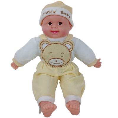 China Cartoon Toy Wholesale 18 inch doll cartoon costume imitation clothes enameled repurposed baby doll clothing accessoriesOur baby for sale